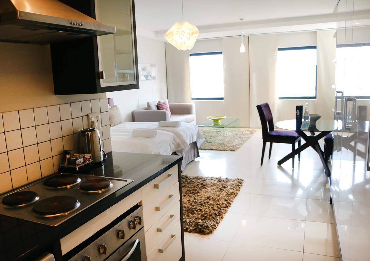 Manhattan Suites Apartments Cape Town Ngoại thất bức ảnh