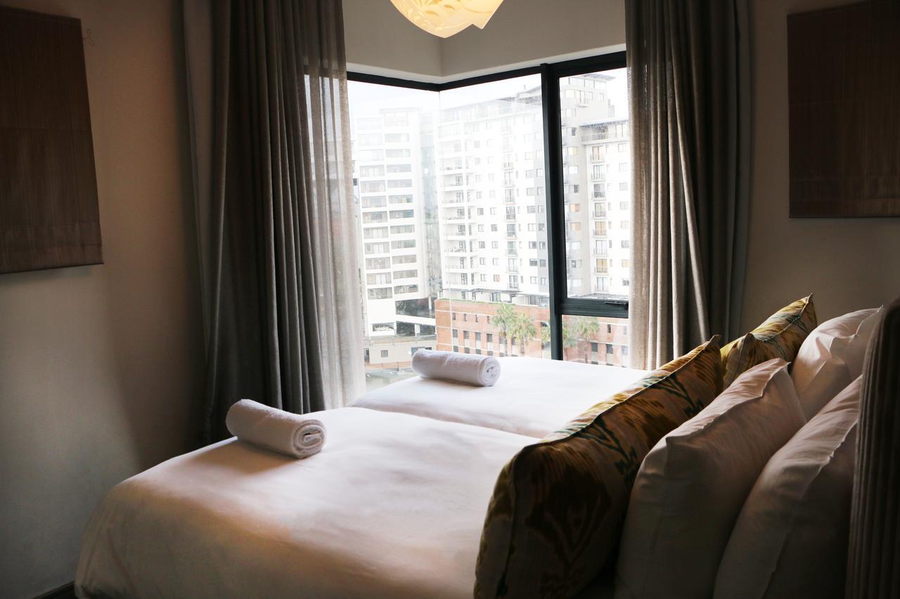 Manhattan Suites Apartments Cape Town Ngoại thất bức ảnh